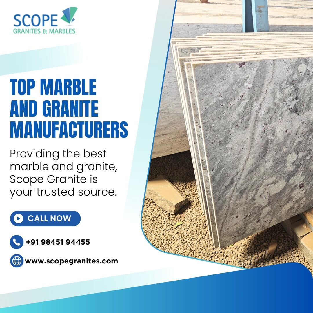  Top Marble Manufacturers in Bangalore | Best Stones Dealers in Bangalore