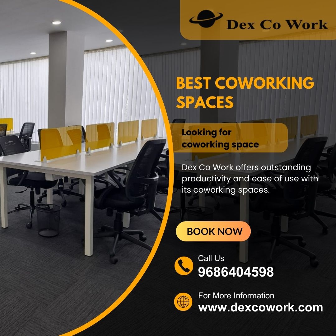  Best Coworking Spaces in Bangalore | Meeting Rooms For Rent in Bangalore