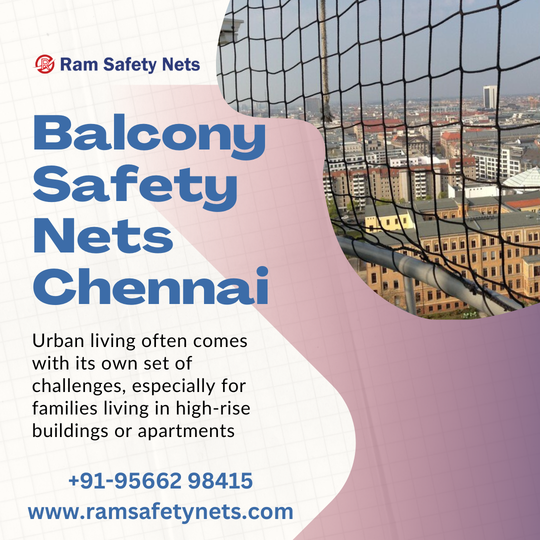  Balcony Safety Nets Chennai