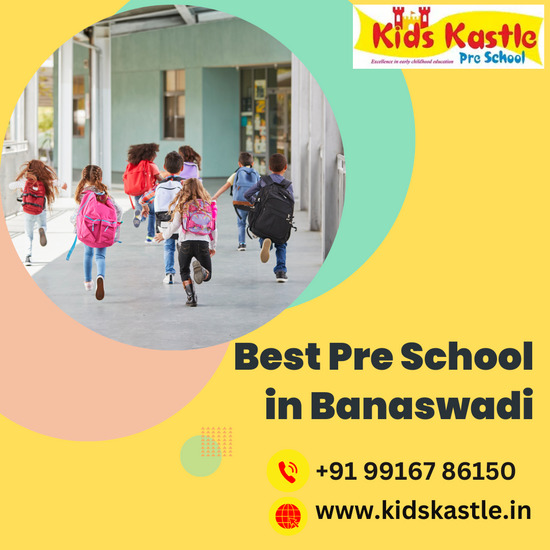  Best Pre School in Banaswadi | Play School in Banaswadi