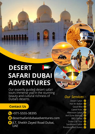  Desert Safari Dubai Adventures 00971555538395