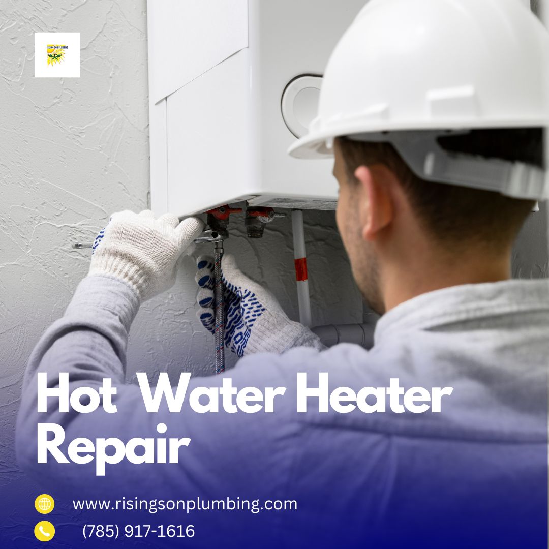  Expert Hot Water Heater Repair Services | Fast & Reliable Solutions