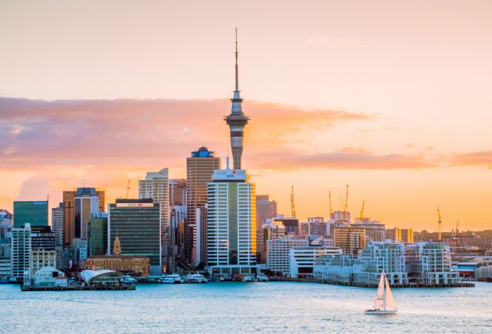  Discover Affordable Flights from Manchester to Auckland!