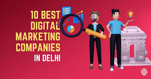  Partner With Best Digital Marketing Company in Delhi