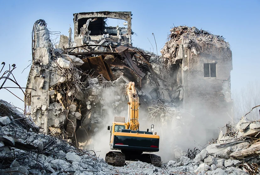  Leading the Way in Sustainable Demolition Across Saudi Arabia and the GCC