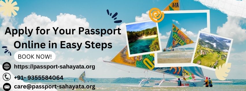  Apply for Your Passport Online in Easy Steps