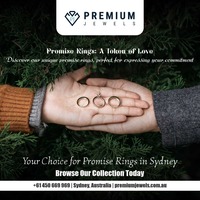  Discover the Meaning Behind Promise Rings at Premium Jewels