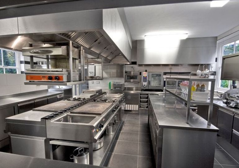  Commercial Kitchen Equipment Manufacturers, supplier.