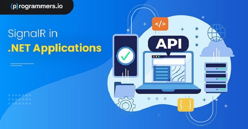  Real-Time Communication with SignalR in .NET Applications