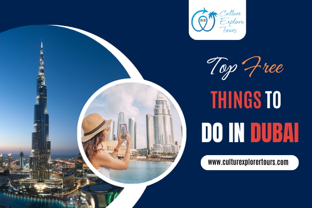  Free Things to Do in Dubai