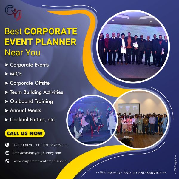  Corporate MICE Event Organiser | Board Meetings