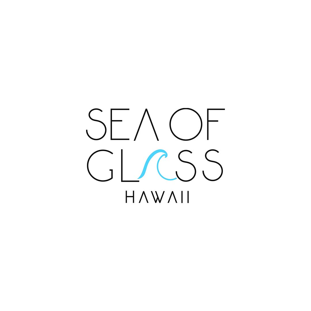  Sea glass hawaii oahu