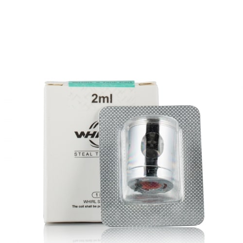  Uwell Whirl S Replacement Tank Part - 1 Pack