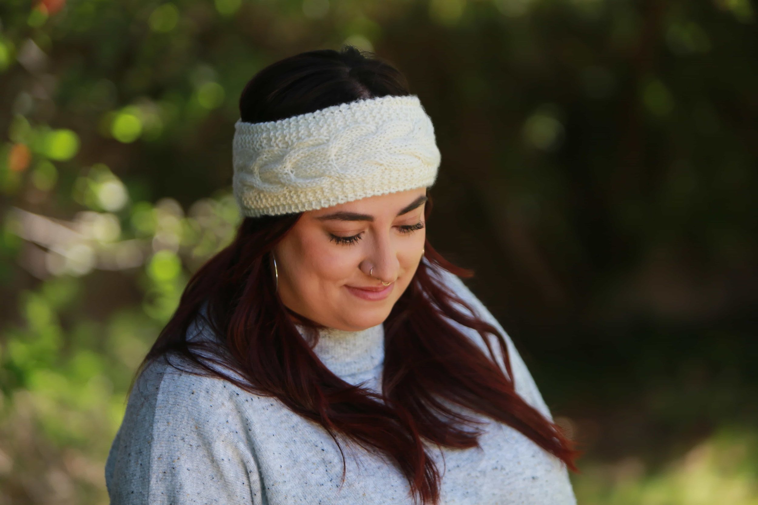  Headband for women winter