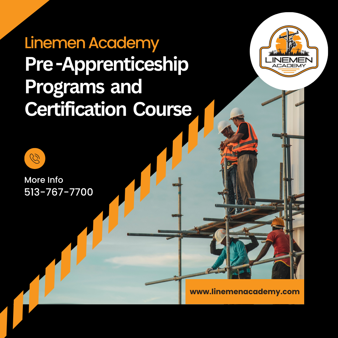  Join Linemen Academy: Comprehensive Training for Aspiring Electrical Linemen