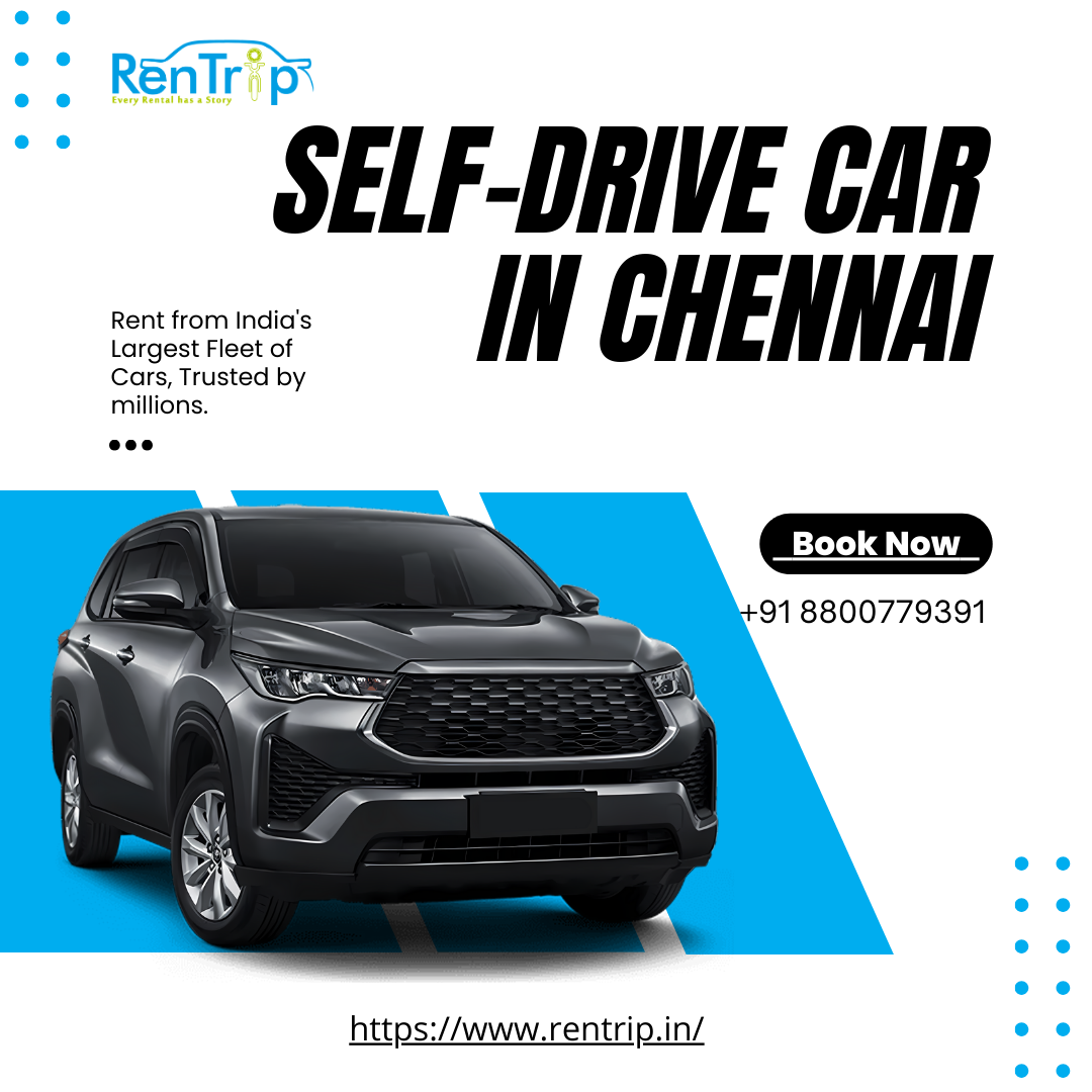  Self Drive Car in Chennai at your Location - Flat 100% Cashback