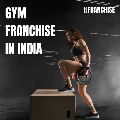  Make Business from Fitness, Get a Gym Franchise in India