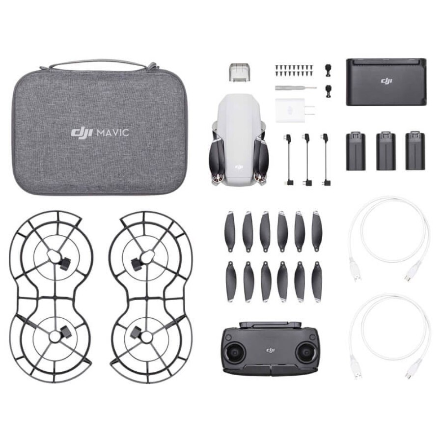  The Greatest Features of the Dji Mini 2 Fly More Combo