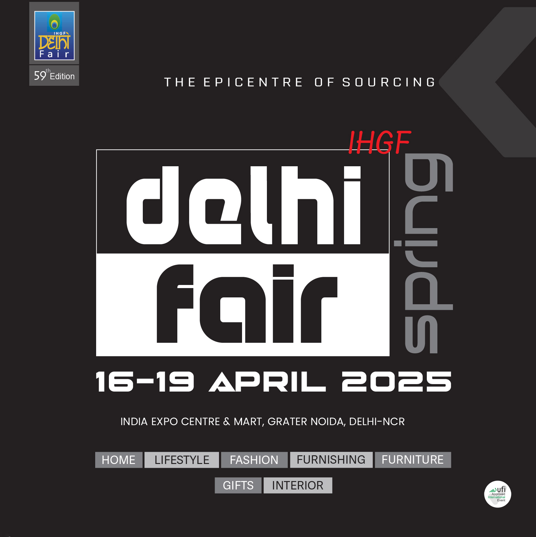  Spring Fair Delhi 2025 | India’s Premier Sourcing B2B Trade Show