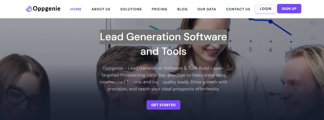  Lead Generation Software-Kloud Hire