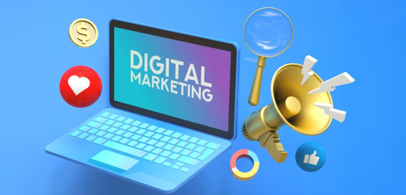  Digital Marketing