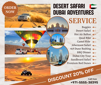  Desert Safari Dubai Adventures 00971555538395