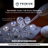  Lab Grown Diamonds: Shine Bright with Premium Jewels