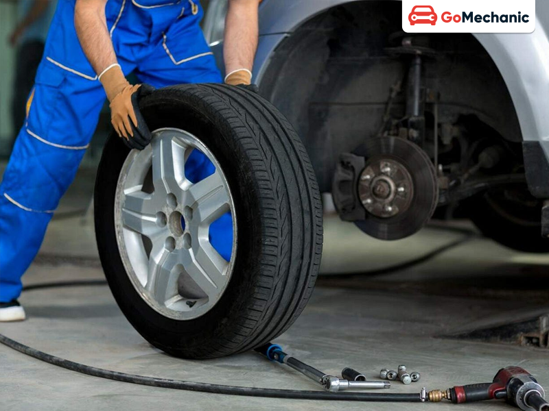  Boost Safety and Performance with BMW Car Tyre Replacement in Delhi