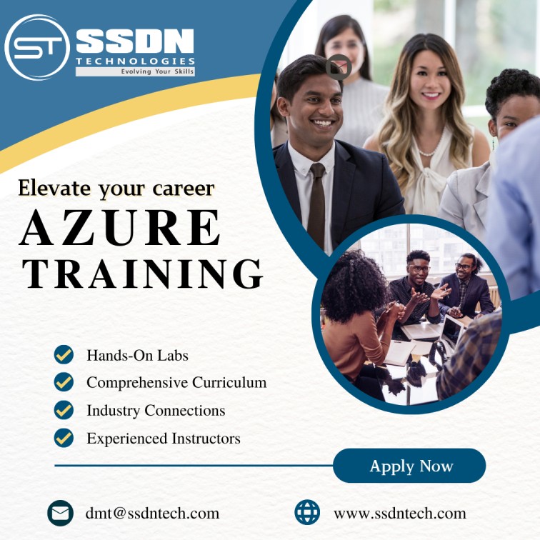  Azure Course Training in Hyderabad