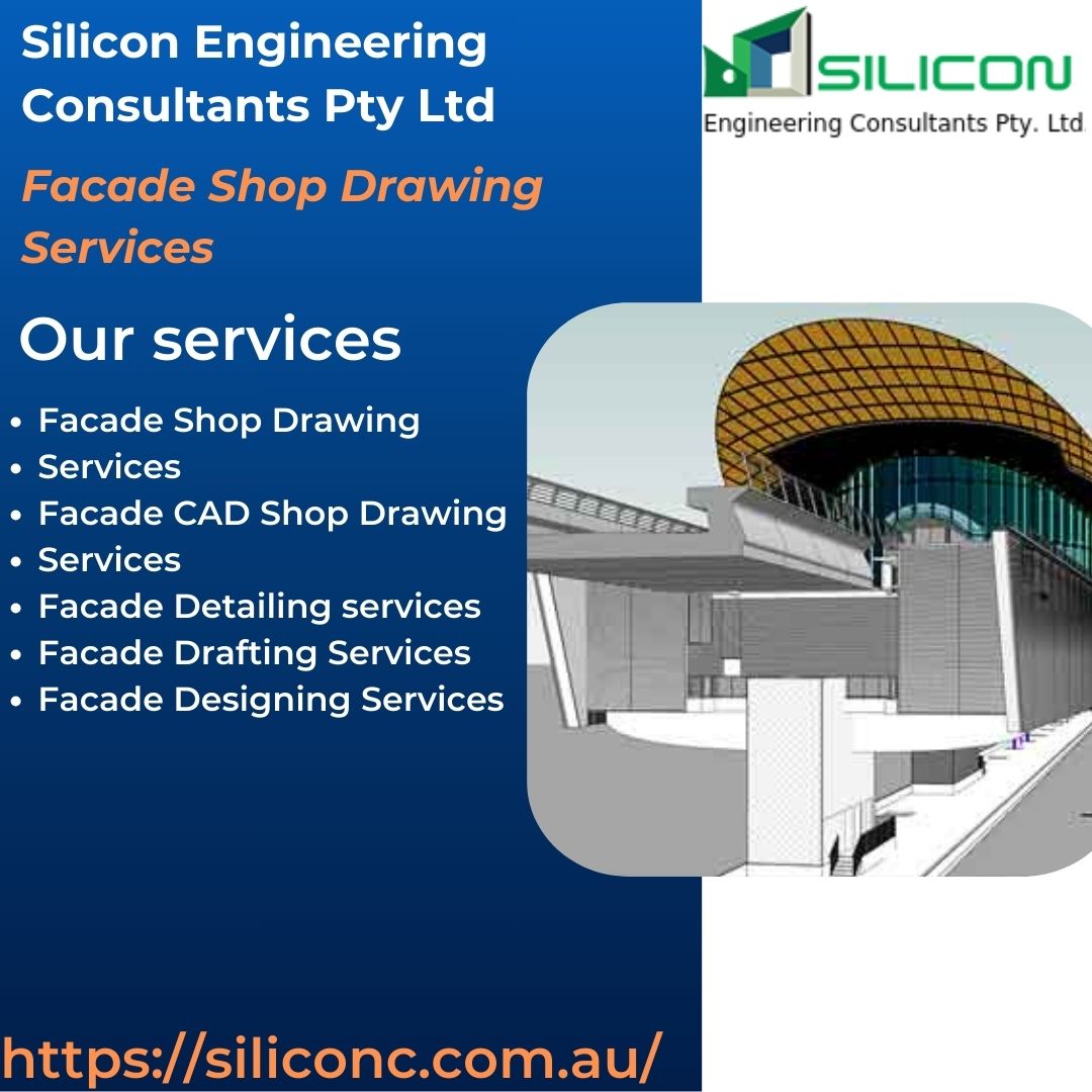  Craft your dreams with Brisbane's premier Facade Shop Drawing Services.