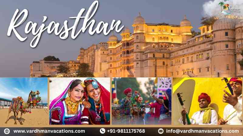  Rajasthan Tour Packages