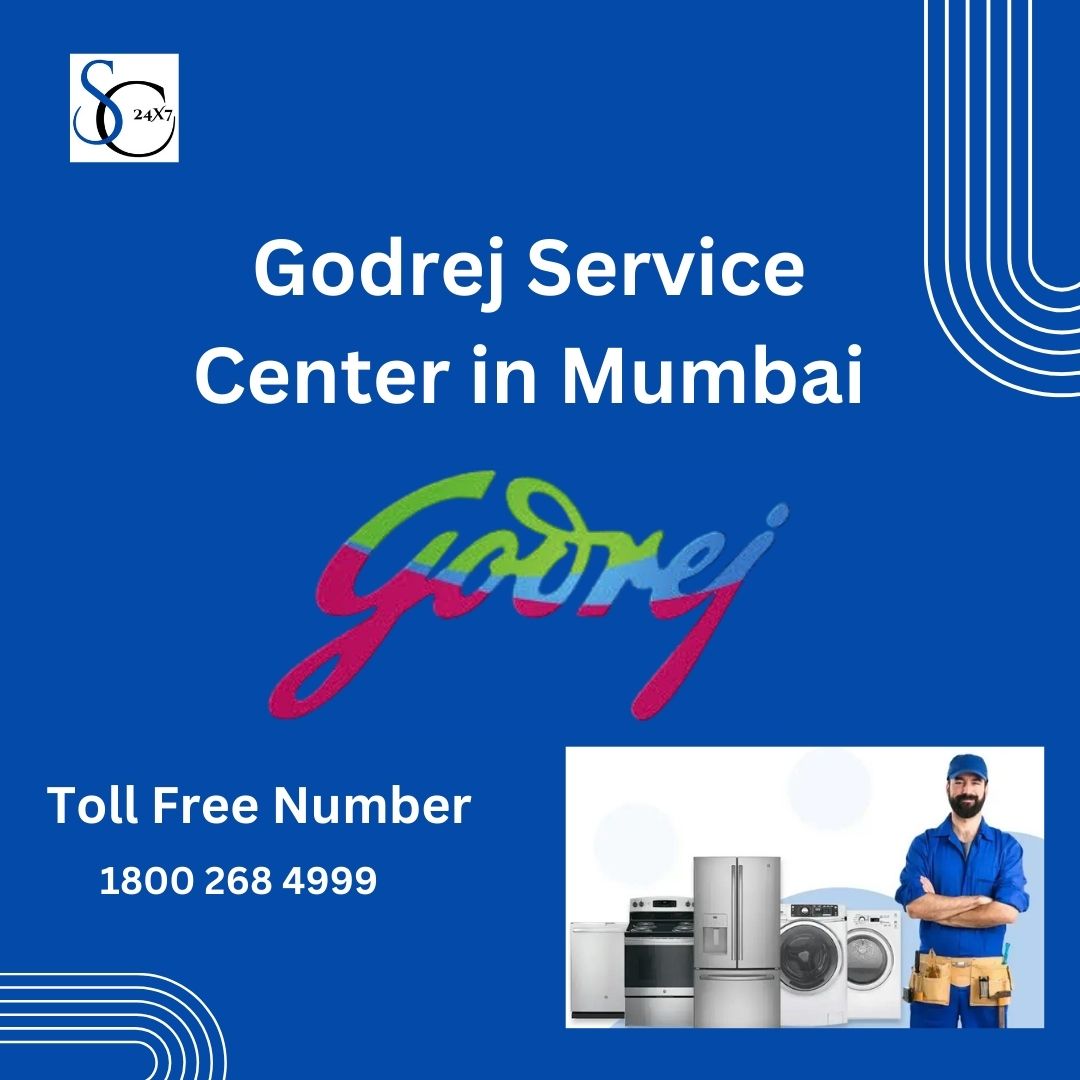  Godrej Service Center in Mumbai