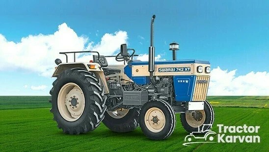  Swaraj Tractor Price in India