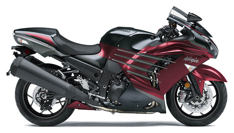  2025 Kawasaki Ninja ZX-14R ABS