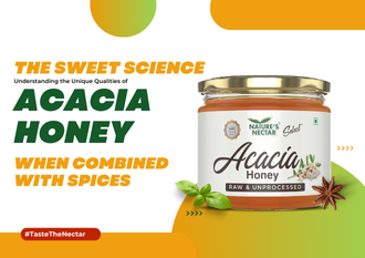  Taste the World’s Best Honey- Nature’s Nectar