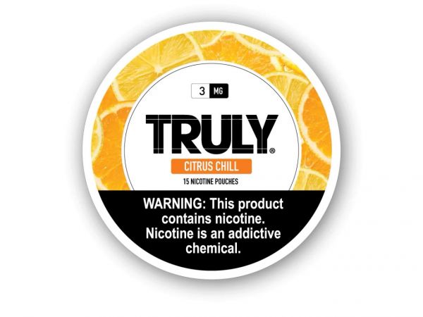  TRULY Nicotine Pouches - 5 Pack