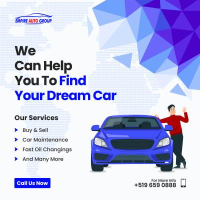  Car Dealer in London Ontario