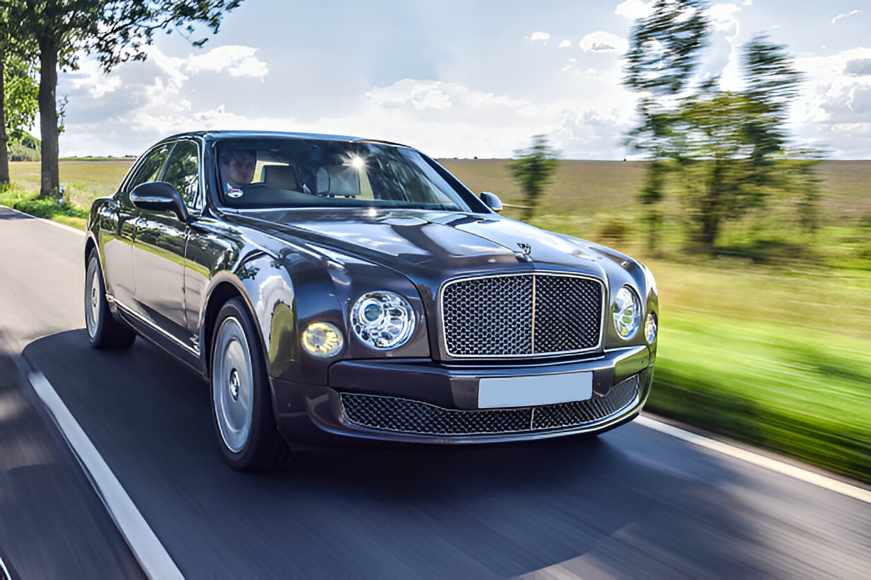  Bentley Chauffeur Service - Hire Bentley Chauffeur Car