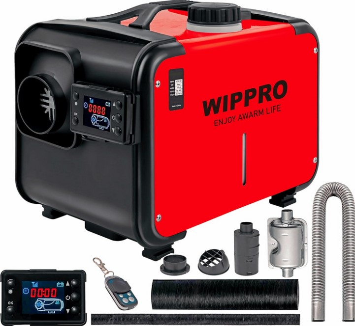  amazon. com Campaign for Campaign for WIPPRO 8KW Diesel Heater Launch $20 Coupon+5%CODE