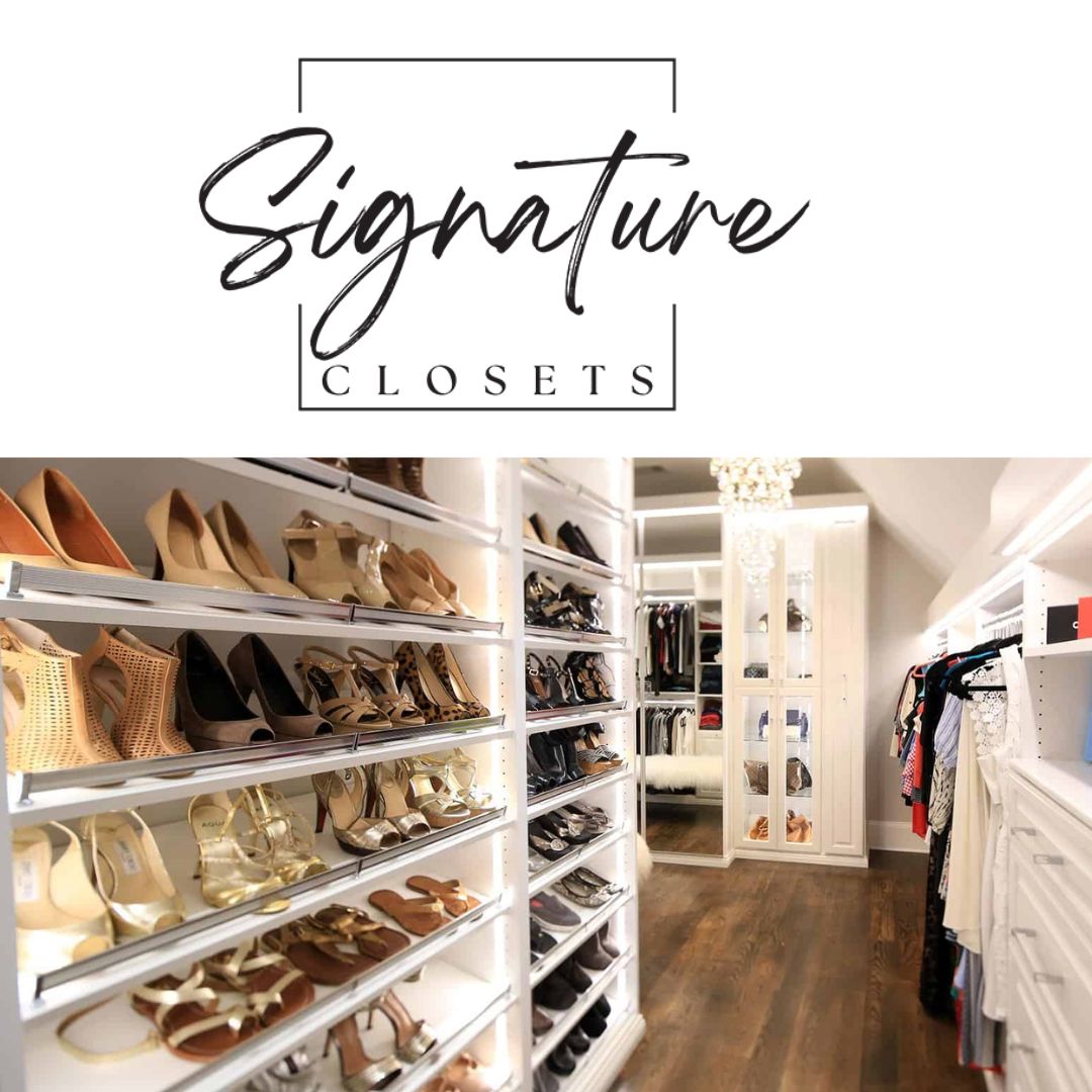  Transform Your Home with Custom Closets in Woodstock, GA  Signature Closets