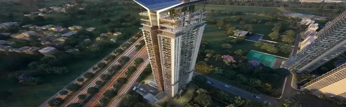  M3M Latitude Sector 65 Gurgaon - Luxury flats, Reviews, Brochure