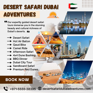  Desert Safari Dubai Adventures 00971555538395