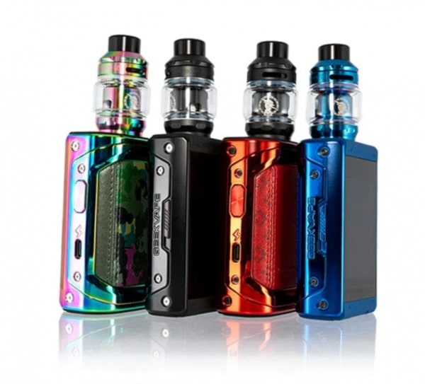  GeekVape AEGIS TOUCH T200 200W Starter Kit