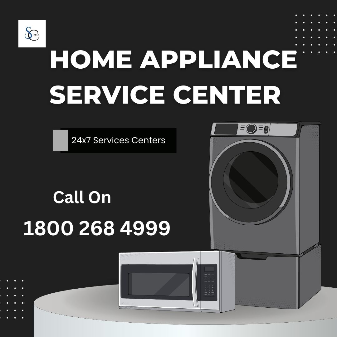  Appliance Repair Service Center In Your Area