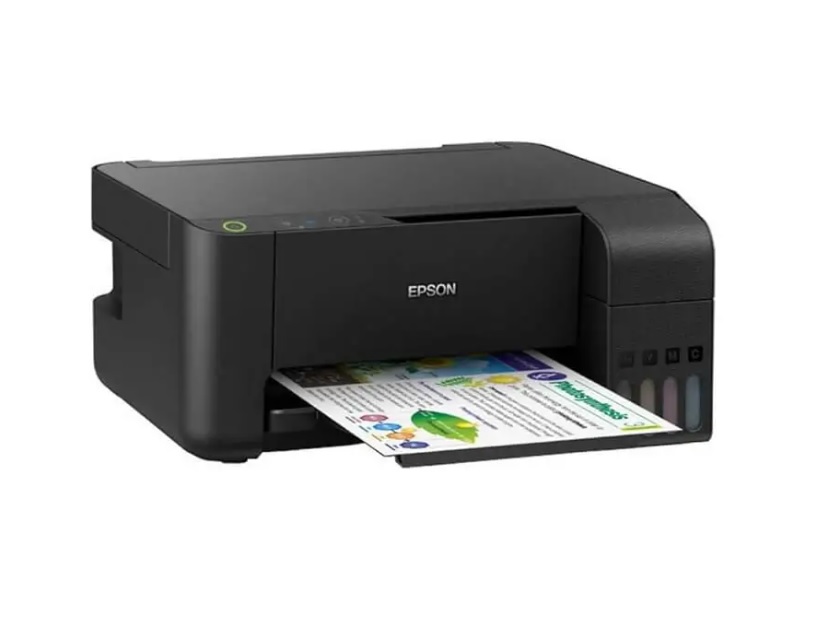  Print Smarter, Not Harder with the Epson L3250