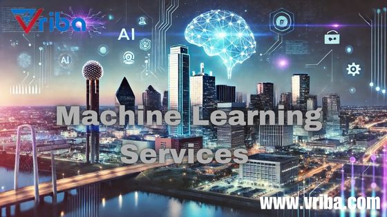  Top Machine Learning Services in Dallas