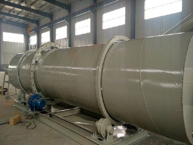  Three Channel Drum Rotary Dryer Manufacturer & Supplier - Kerone