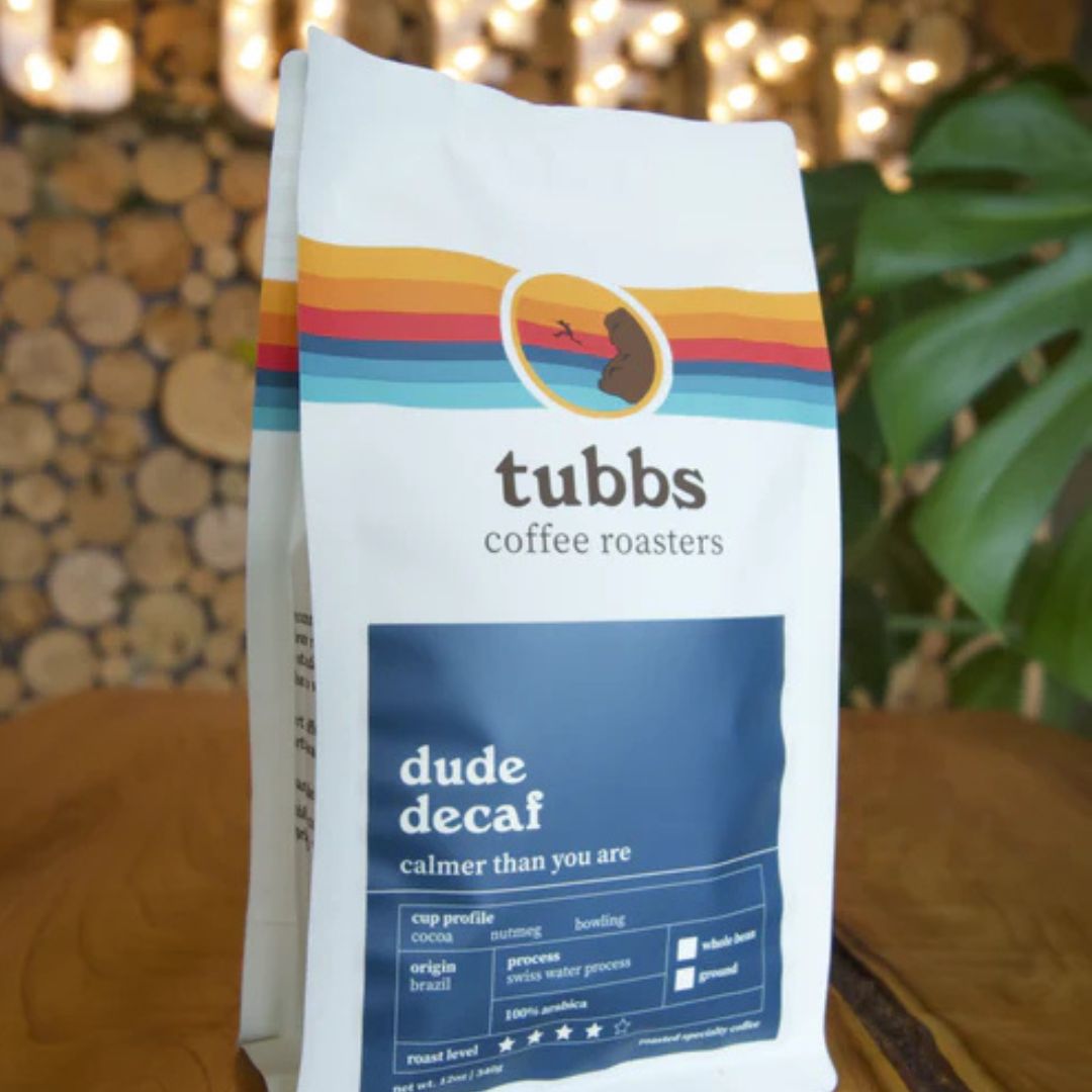  Tubbs Coffee Roasters Delivers Bold Taste in Every Batch of Decaf Coffee Beans