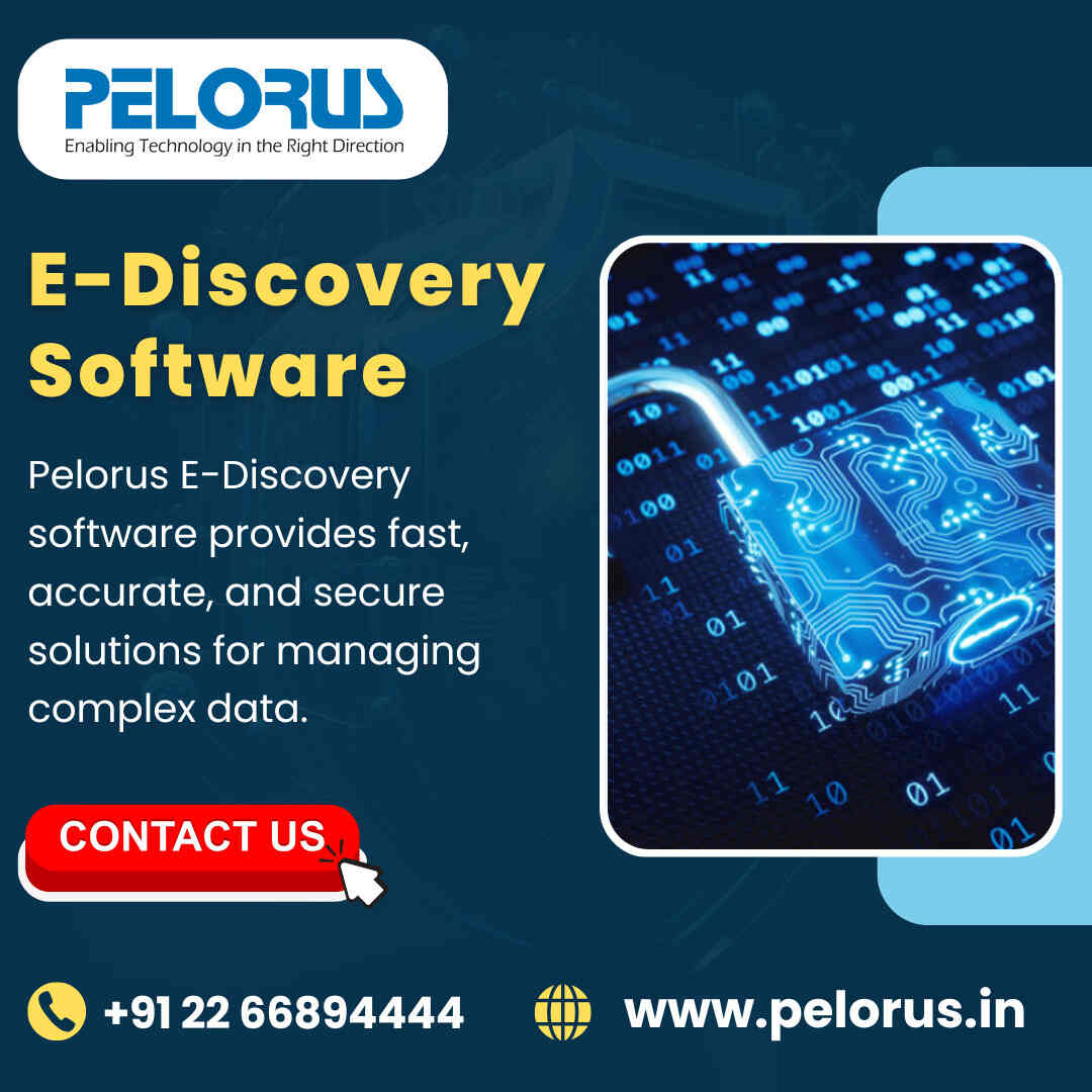  E-Discovery software | Digital Forensics Company