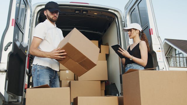  Top Notch Packers and Movers App Development Company in USA